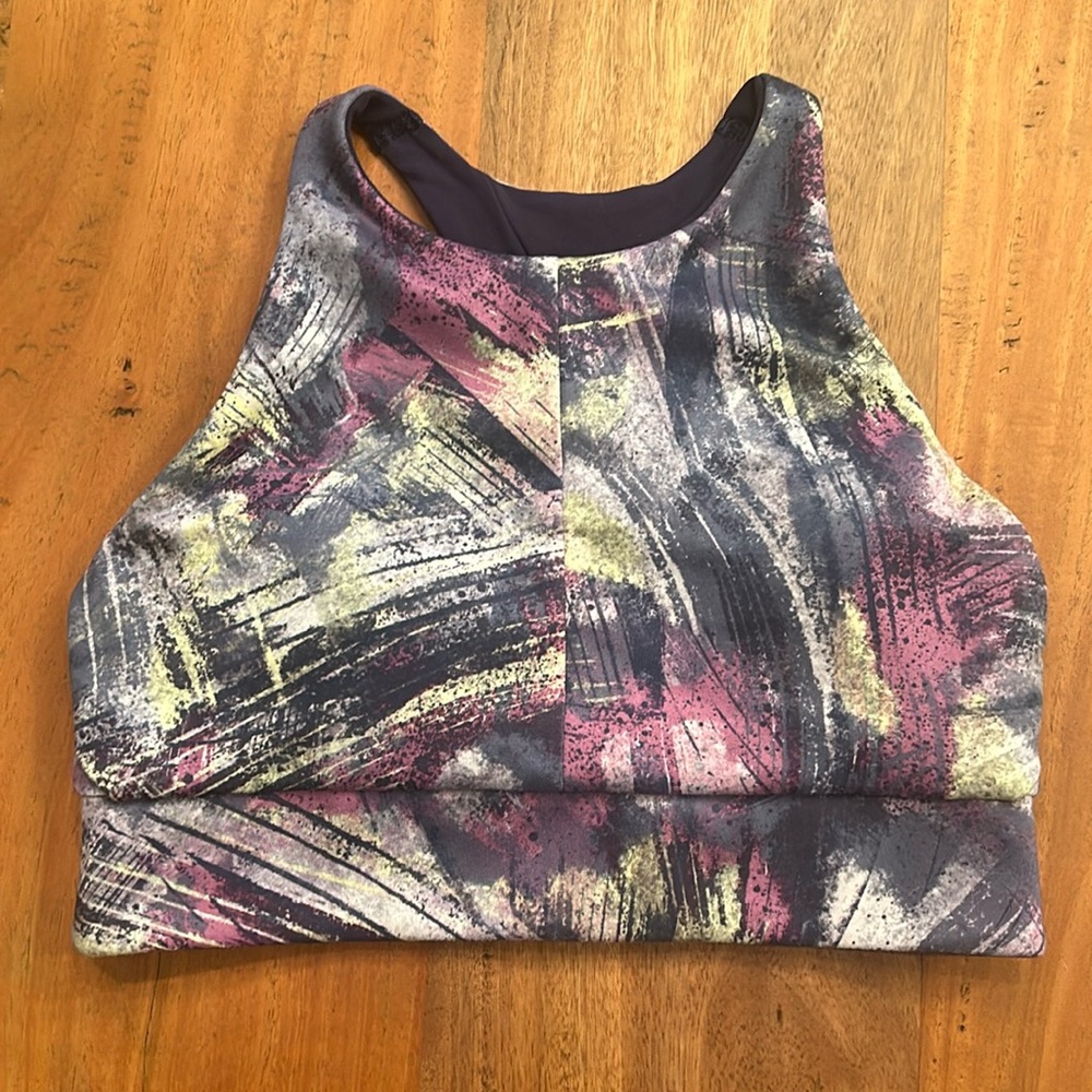 Athleta Girl x Simone Biles Reversible Sports Bra